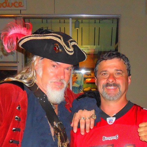A Pirate looking at ?? and beyond... BEWARE: DEBAUCHERY INSIDE!
