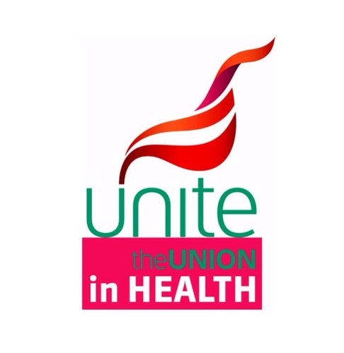 Unite's health sector comprises over 100,000 members from all parts of the health service.