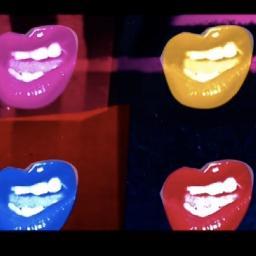 Electric love, electric lips, electric soul. 
Instagram: MIAELECTRIC