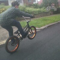 James 'cone' Bexley - @1JamesBmx1 Twitter Profile Photo