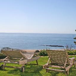 Luxury Devon Holiday house by the beach with panoramic sea views..great beaches, surfing, golf, families, walks, south facing garden