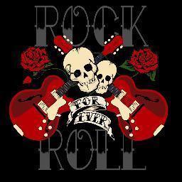 Rock não é lixo Rock é atitude!!