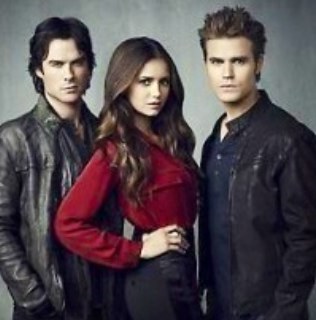 Huge fan of The Vampire Diaries, been watching it from day 1  ☾ Proud to be a part of the #TVDfamily ☾ #TeamFollowBack ☾  #TeamDelena ☼