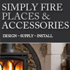 SimplyFireplace's profile picture. We can normally complete all installation work within a single day to minimise the amount of disruption caused to your daily routines.