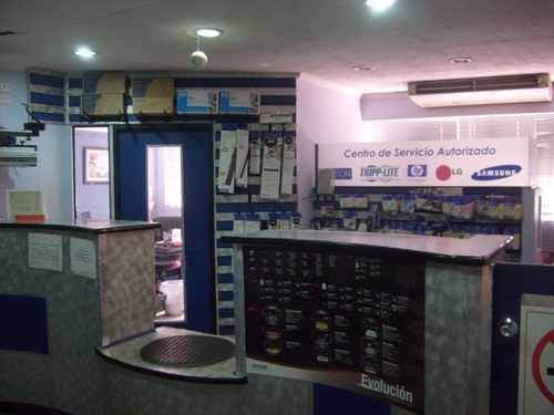 MICROSERVICERMC's profile picture. CENTRO DE SERVICIO AUTORIZADO:
EPSON, LG, AOC, SIRAGON, SONEVIEW, DAEWOO
RECIBIMOS GARANTIA Y FUERA DE ESTA