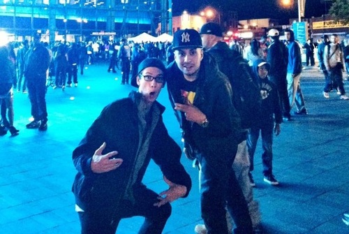 real2dudes1cup's profile picture. This is the official twitter account for 2 dudes, 1 cup.