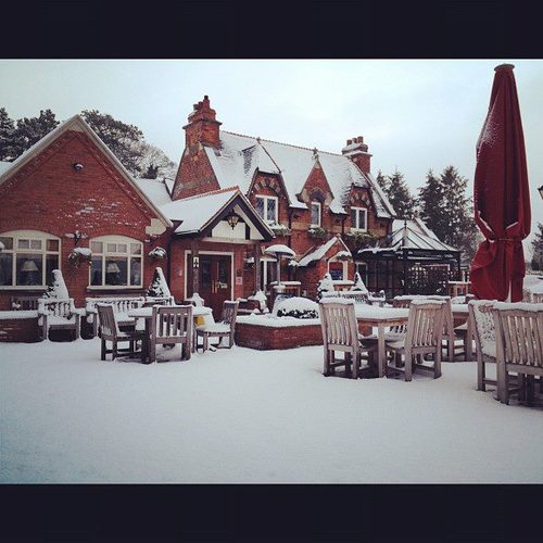 BramptonHaltPub's profile picture. 