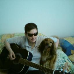 bubblespe84's profile picture. I'm Pam. My partner & I was the 1st lesbians in Tipperary Ireland 2 have a civil partnership. I love guitars & have 7 of them but I dont know how to play them.