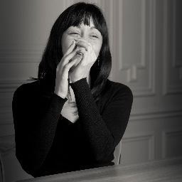 ArmelleAngelini's profile picture. Freelance communication : innovation, immo, finance, actu