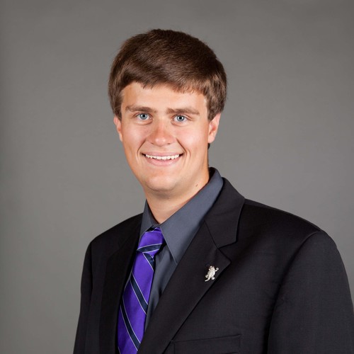 NC State grad student powered by coffee and fusion reaction derivatives.
