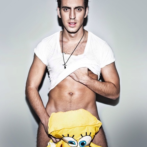 En el territorio MrMitrano se hace lo que Bob Esponja diga...Soy un #CT... y soy un #CochiTeam.