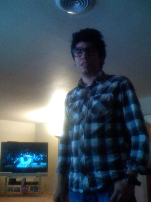 Just one of the gnarliest guys youd ever meet!