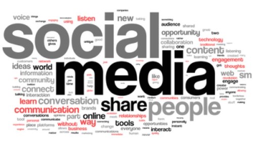 we're here to run all your social online media on a regular basis..and get you more noticed..do you need this? Get in touch