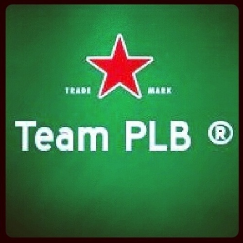 TeamPLB's profile picture. Gebasseerd op echte vriendschap.