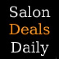 http://t.co/MCCMVgMmmD is an exclusive site offering discounts on salon services. Completely FREE to add your deals!