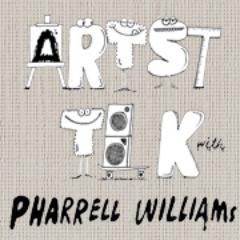 ARTST TLK w/ Pharrell Williams is a progressive take on the talk show format. Explore the motivations & inspirations of some of the world’s most creative people