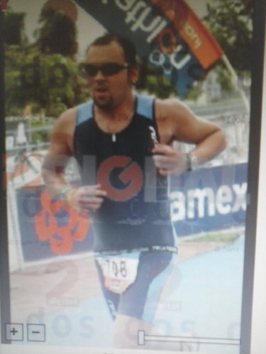 manager sports, fotógrafo profesional, triatleta y amigo