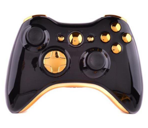 We sponsor @TopsLmsGaming check him out he's good. We make custom Xbox controllers. Find us on Facebook: