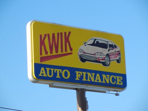 Kwik Auto Finance (@