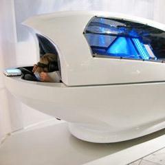 We provide hydro-massage services powered by a revolutionary machine called a SpaCapsule®. Our FaceBook page: https://t.co/OYKSWuah