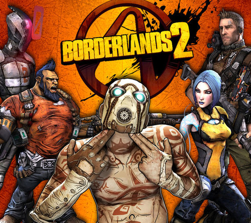 This is a Borderlands 2 Fan page just talking about the characters of Borderlands 2 and the story and just keeping all the Borderlands Fans up to date.