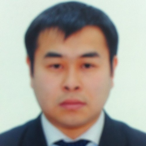 BerikbolovR's profile picture. свободный художник