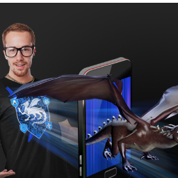 TShirtsApp's profile picture. iPhone and Android app working with interactive T-Shirts