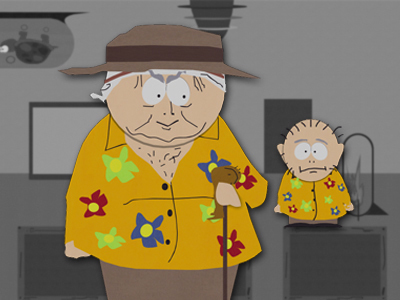 Eccentric geneticist and stereotypical mad scientist. Whenever the people of South Park need something beyond the natural, they turn to me. Leader of NAMBLA.