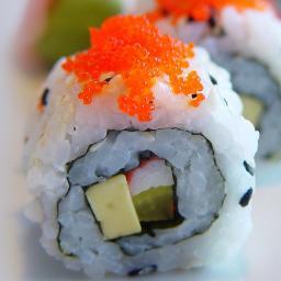 iPhone and Sushi