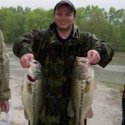 Engineer, angler, University of Missouri Alumnus, and as always an Antler
He/Him