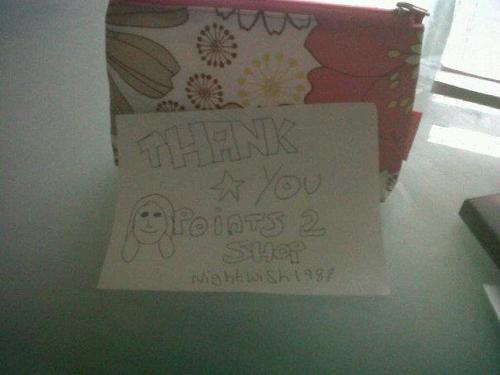 Nightwishp2s's profile picture. points to shop User ... please click my referal link, sign up, complete profile and complete offers ... pefect for xmas, bdays and personal stuff.