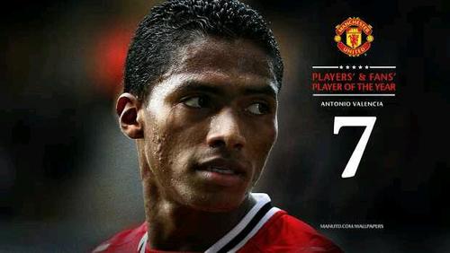 Official twitter BIGFANS Of Antonio Valencia @7AntoV Indonesia. Attacking Midfielder for Manchester United. We are BigFans ManchesterUnited #GGMU!