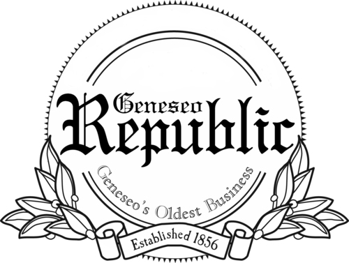 The Geneseo Republic is the weekly newspaper - and oldest business - in Geneseo, IL.