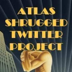 Atlas Shrugged Twitter Project