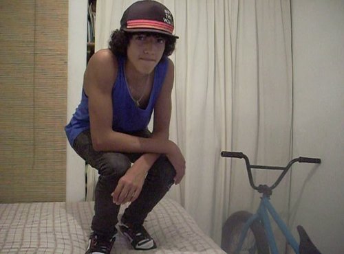 goglesrojas's profile picture. bmx