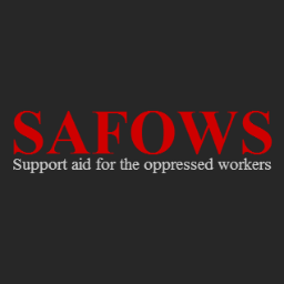 SAFOWS, in partnership with communities will work to prevent the oppression of poor workers who get accidents at their wo