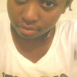 I'm a Unicorn. Believe In Everything Because Everything's Reachable.
#TeamMindless
#FYB
I'M ON @itsNaddy_
Peace Out ☮