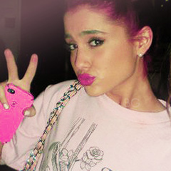 Switched usernames with my friend Hayley, I'm keeping her old one. She still loves Ariana btw and A LOT! 3