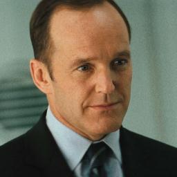 Hi. I'm Phil. I'm with S.H.I.E.L.D. I was sent here to monitor these weird-ass relationships... Ended up being in one(RP) (MC)