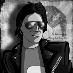 lulzlit7's profile picture. Author, post-narcotic visionary, Beatle maniac, graphic novel fiend, Scouse dilettante and green baize wizard: In John we trust. Paul, George and Ringo also.