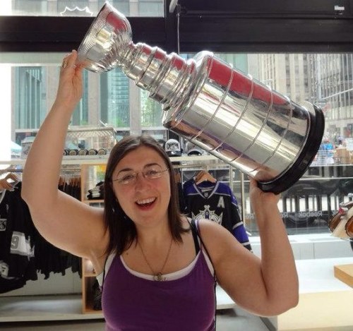 Guider, Scouter, Ice Hockey Lover, all views are my own