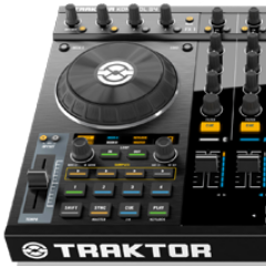 TRAKTOR_DJ's profile picture. DJです。