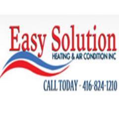 Full service Heating Contractors in Newmarket, ON. At Easy Solution HVAC we are passionate about providing quality service. Call 416-824-1210.