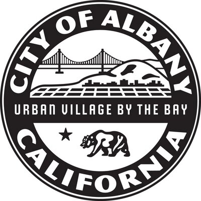 City of Albany, CA (@CityofAlbanyCA) | Twitter