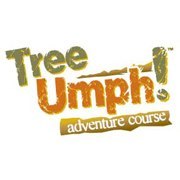 TreeUmph! Adventure Course is a treetop obstacle course built for outdoor recreationalists of all ages.   ...the ground is over-rated!