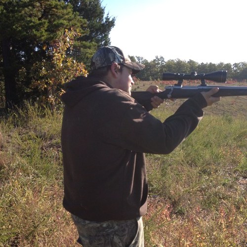 Countryboy from the sticks