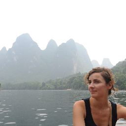 Nadia_Alvarez_H's profile picture. Soy optimista. No parece muy útil ser otra cosa. (Winston Churchill)