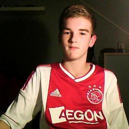 Havo 4 Mariënburg, Blauw-Wit, Ajax Amsterdam