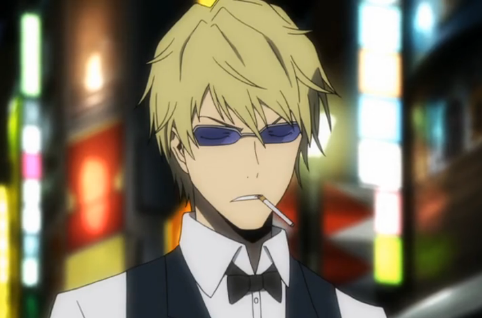 What is life? Why do people live? Someone asked me that, and then I beat him within an inch of his life. [RP/Parody.]