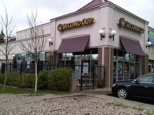 SecondCup149St's profile picture. The ideal spot for business meetings or time with friends and family. Try a new drink and enjoy our atmosphere. #coffee #business #yeg Address: 8902 149 St